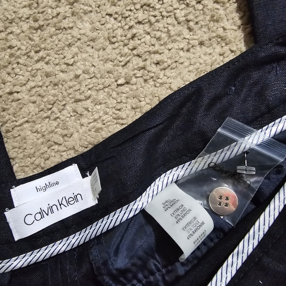 Calvin Klein Pants - Picture 2 of 2